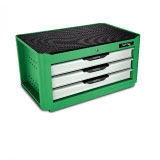 Ящик для инструментальной тележки (зеленый)