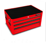 Ящик для инструментальной тележки (красный)